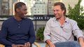 Idris Elba & Matthew McConaughey Interview - The Dark Tower Video Thumbnail