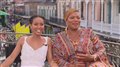 Jada Pinkett Smith & Queen Latifah Interview - Girls Trip Video Thumbnail