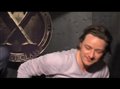 James McAvoy & Michael Fassbender (X-Men: First Class) Video Thumbnail