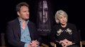 Jason Clarke & Helen Mirren Interview - Winchester Video Thumbnail