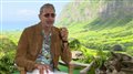 Jeff Goldblum Interview - Jurassic World: Fallen Kingdom Video Thumbnail