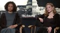 Jessica Chastain & Gugu Mbatha-Raw Interview - Miss Sloane Video Thumbnail