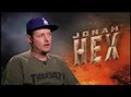 Jimmy Hayward (Jonah Hex) Video Thumbnail