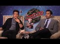 John Cho & Kal Penn (A Very Harold & Kumar 3D Christmas) Video Thumbnail