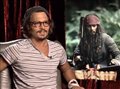 JOHNNY DEPP (PIRATES OF THE CARIBBEAN: DEAD MAN'S CHEST) Video Thumbnail