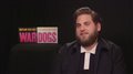 Jonah Hill Interview - War Dogs Video Thumbnail