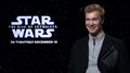 Joonas Suotamo talks about playing Chewbacca in the Star Wars films Video Thumbnail