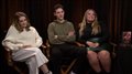 Josephine Langford, Hero Fiennes Tiffin and Anna Todd talk 'After' Video Thumbnail