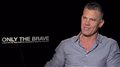 Josh Brolin Interview - Only the Brave Video Thumbnail