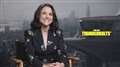 Julia Louis-Dreyfus on returning as Valentina in 'Thunderbolts*' Video Thumbnail