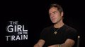 Justin Theroux Interview - The Girl on the Train Video Thumbnail