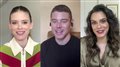 Kate Mara, Brian J. Smith and Sepideh Moafi talk 'Class of '09' Video Thumbnail