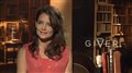 Katie Holmes (The Giver) Video Thumbnail