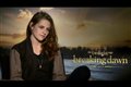 Kristen Stewart (The Twilight Saga: Breaking Dawn - Part 2) Video Thumbnail
