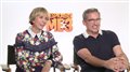 Kristen Wiig & Steve Carell Interview - Despicable Me 3 Video Thumbnail