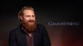 Kristofer Hivju chats about 'Game of Thrones' Season 8 Video Thumbnail