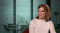 Léa Seydoux Interview - Spectre Video Thumbnail