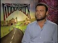 Liev Schreiber (Taking Woodstock) Video Thumbnail