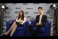 Lily Collins & Nat Wolff (Writers) Video Thumbnail