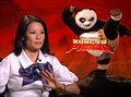 Lucy Liu (Kung Fu Panda) Video Thumbnail
