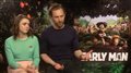 Maisie Williams & Tom Hiddleston Interview - Early Man Video Thumbnail