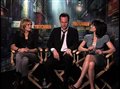 Malin Akerman, Patrick Wilson & Carla Gugino (Watchmen) Video Thumbnail