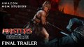 MASTERS OF THE UNIVERSE Final Trailer Video Thumbnail