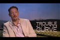 Matthew Lillard (Trouble with the Curve) Video Thumbnail