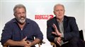 Mel Gibson & John Lithgow Interview - Daddy's Home 2 Video Thumbnail