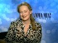 Meryl Streep (Mamma Mia!) Video Thumbnail