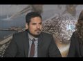 Michael Peña & Bridget Moynahan (Battle: Los Angeles) Video Thumbnail
