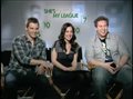 Mike Vogel, Lindsay Sloane & Nate Torrence (She's Out of My League) Video Thumbnail
