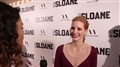 Miss Sloane - Toronto Red Carpet Premiere Video Thumbnail