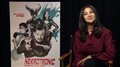 Monica Bellucci talks 'Nekrotronic' Video Thumbnail