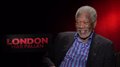 Morgan Freeman - London Has Fallen Interview Video Thumbnail
