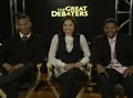 Nate Parker, Jurnee Smollett & Denzel Whitaker (The Great Debaters) Video Thumbnail