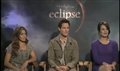 Nikki Reed, Peter Facinelli & Elizabeth Reaser (The Twilight Saga: Eclipse) Video Thumbnail