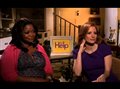 Octavia Spencer & Jessica Chastain (The Help) Video Thumbnail