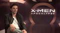 Oscar Isaac Interview - X-Men: Apocalypse Video Thumbnail