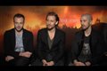Patrick Kennedy, Tom Hiddleston & Toby Kebbell (War Horse) Video Thumbnail