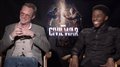 Paul Bettany & Chadwick Boseman Interview - Captain America: Civil War Video Thumbnail