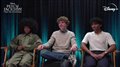 'Percy Jackson and the Olympians' stars chat about stunts Video Thumbnail