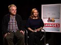 Philip Seymour Hoffman & Laura Linney (The Savages) Video Thumbnail