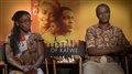 Phiona Mutesi & Robert Katende Interview - Queen of Katwe Video Thumbnail