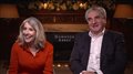 Phyllis Logan & Jim Carter talk 'Downton Abbey' Video Thumbnail