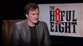 Quentin Tarantino - The Hateful Eight Video Thumbnail