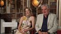 Raquel Cassidy and Jim Carter on reprising their roles in 'Downton Abbey: A New Era' Video Thumbnail