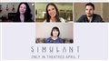 Robbie Amell, Jordana Brewster and April Mullen discuss sci-fi thriller 'Simulant' Video Thumbnail