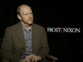 Ron Howard (Frost/Nixon) Video Thumbnail