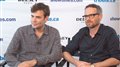 Rossif Sutherland & Jamie M. Dagg - River Interview Video Thumbnail